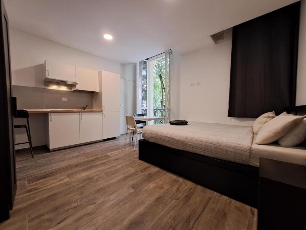 Residence Del Centro モデナ エクステリア 写真